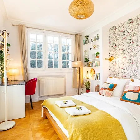 Double 210 Sqm Up To 18 Guests, Des Ammonites 2&3 Apartment