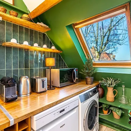 Apartment Double 210 Sqm Up To 9 Double Beds, Thomas Cozy *