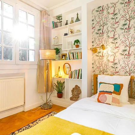 Apartment Double 210 Sqm Up To 18 Guests, Des Ammonites 2&3 *