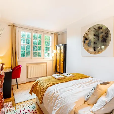 Apartment Double 210 Sqm Up To 18 Guests, Des Ammonites 2&3 *