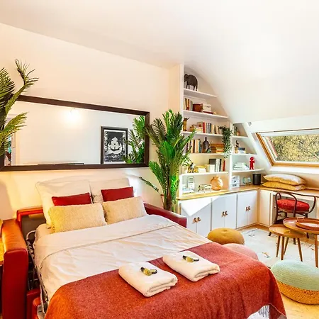 Double 210 Sqm Up To 18 Guests, Des Ammonites 2&3 Apartment Meudon