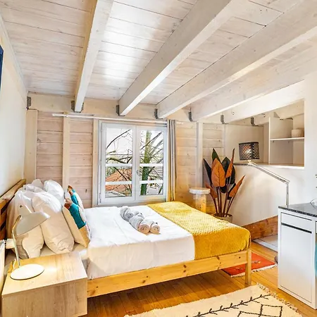 Apartment Double 210 Sqm Up To 18 Guests, Des Ammonites 2&3 *